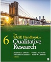 The SAGE handbook of qualitative research