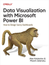 Data visualization with Microsoft Power BI