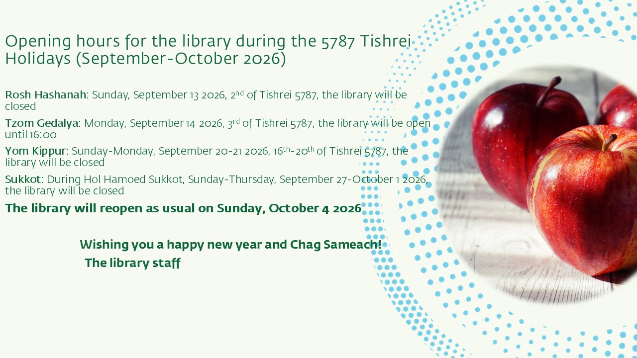 high holidays hours