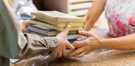 readers services