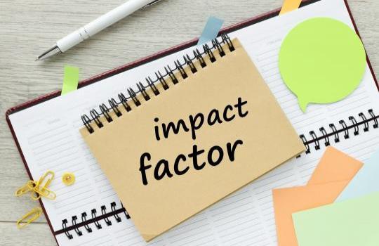 impact factor