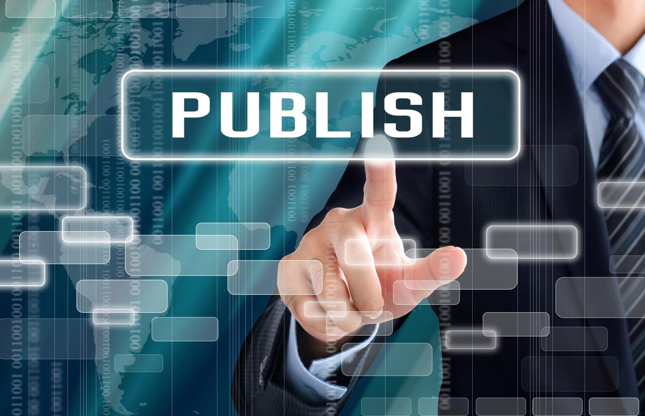 search publisher