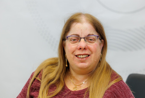 תמונה של חיה בינוסוביץ