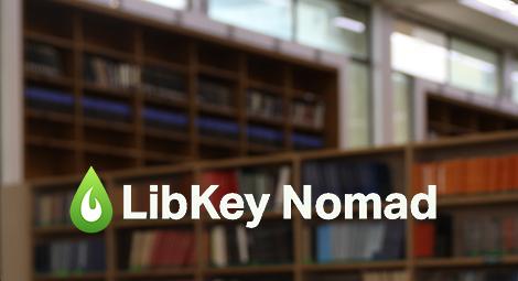 LibKey Nomad - Browser extension for downloading full text
