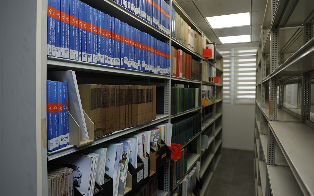 Life Sciences library