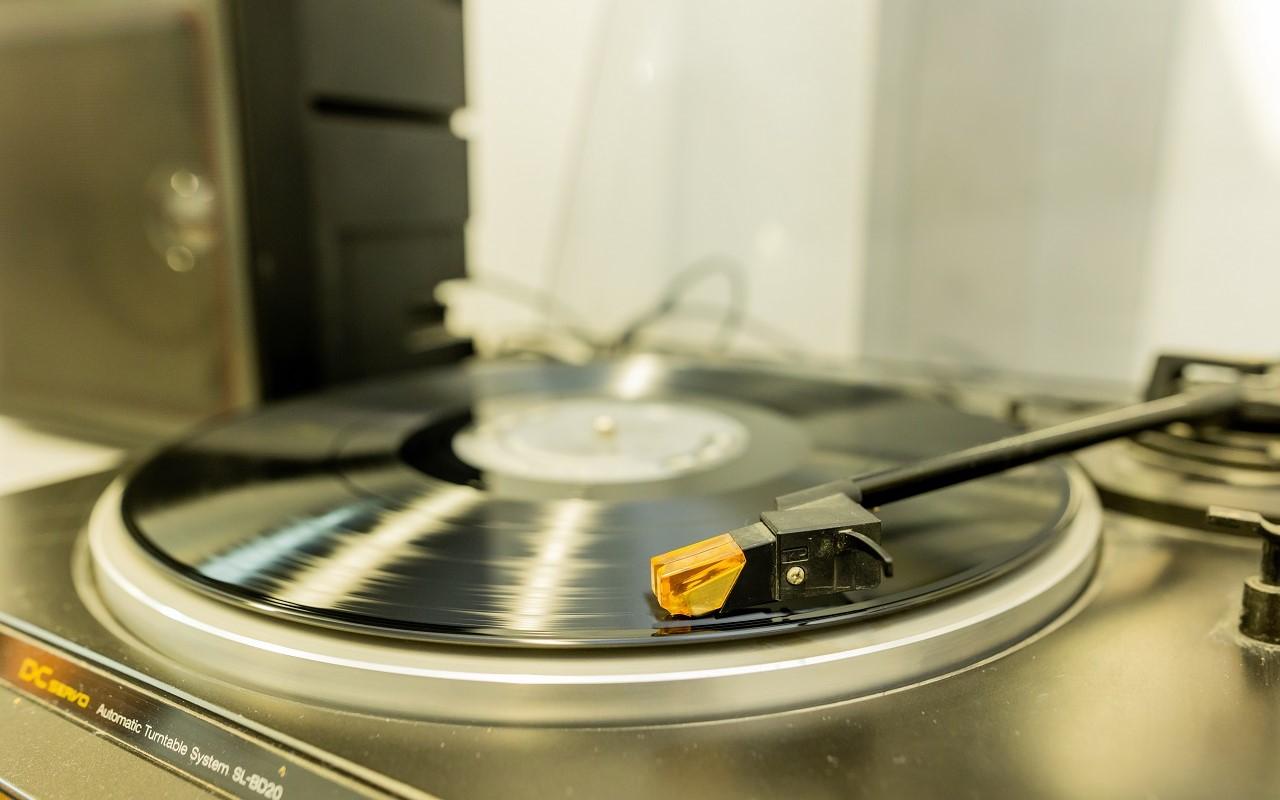 Music library