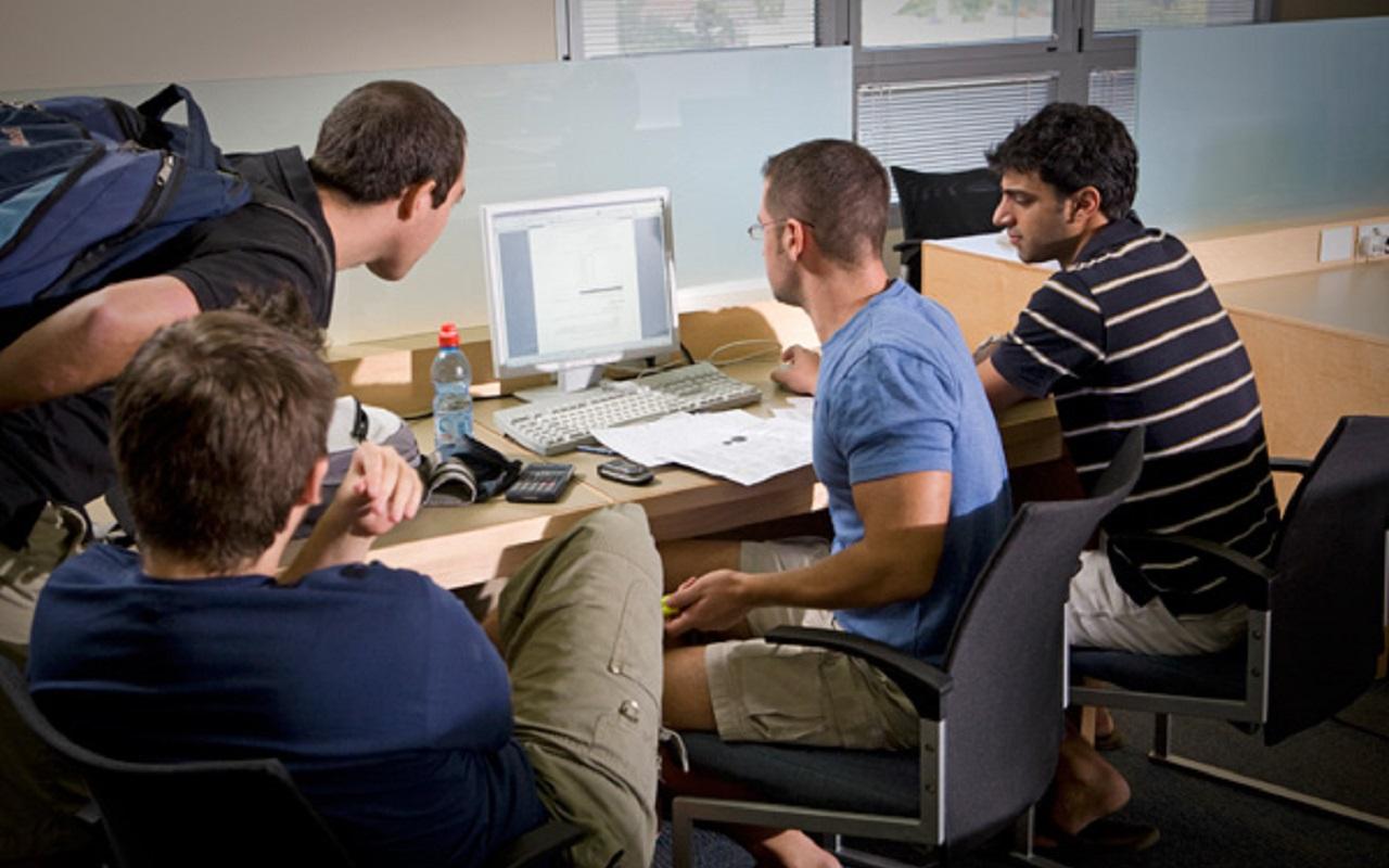 Engineering library