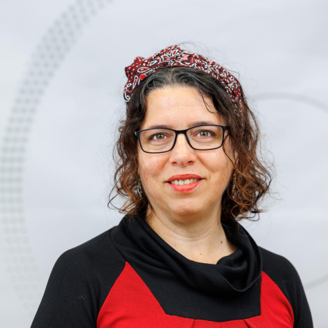 תמונה של דינה קופרברג