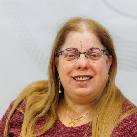 תמונה של חיה בינוסוביץ